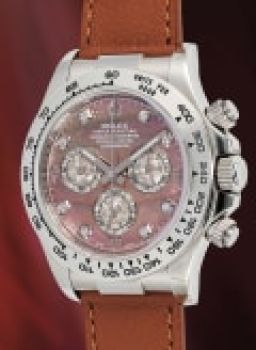 Sample photo of rolex116519 at Phillips The New York Watch Auction: XI