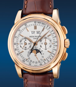 Sample photo of patek-philippe5970r-001 at Phillips The Hong Kong Watch Auction: XV