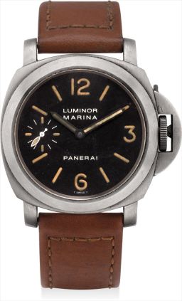 Sample photo of paneraipam00040 at Phillips The Hong Kong Watch Auction: FIVE