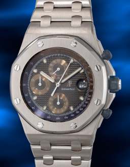 Sample photo of audemars-piguet25721ti at Phillips Phillips Watches Online Auction: The Hong Kong Sessions, Spring 2025