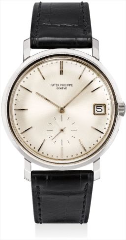 Sample photo of patek-philippe3445 at Phillips The Hong Kong Watch Auction: TWO
