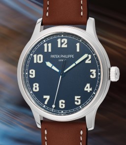 Sample photo of patek-philippe5522a-001 at Phillips The New York Watch Auction: X