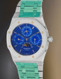 Sample photo of audemars-piguet25820st at Phillips The New York Watch Auction: NINE