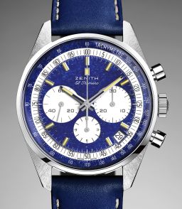 Sample photo of zenith40.p386.400/57.c842 at Phillips The Geneva Watch Auction: X