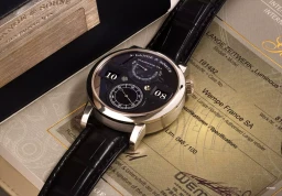 Sample photo of A. Lange & Sohne140.035 at Phillips Geneva Watch AuctionGeneva Auctions