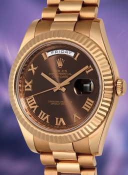 Sample photo of rolex218235 at Phillips The New York Watch Auction: XIII