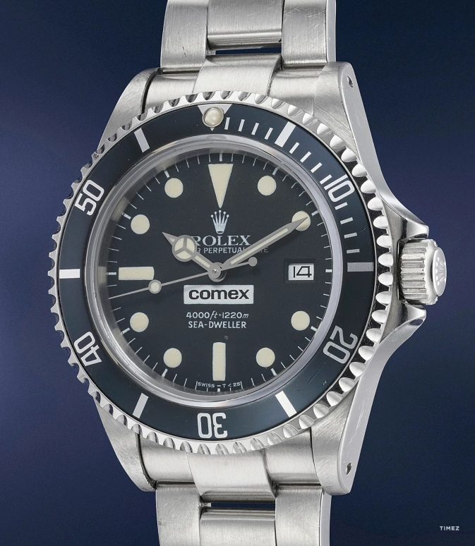 Sample photo of Rolex16660 at Phillips The Geneva Watch AuctionGeneva Auction