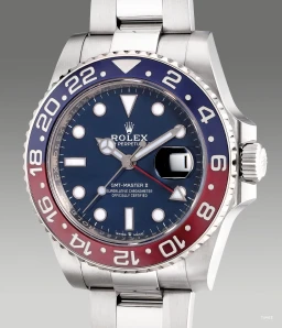 Sample photo of Rolex126719BLRO at Phillips The Hong Kong Watch AuctionHong Kong Auctions