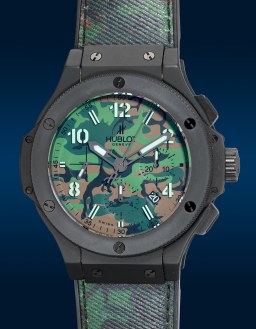 Sample photo of hublot301.ci.8610.nr at Phillips Phillips Watches Online Auction: The Hong Kong Sessions, Spring 2023