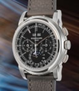 Sample photo of patek-philippe5970p-001 at Phillips The New York Watch Auction: XI