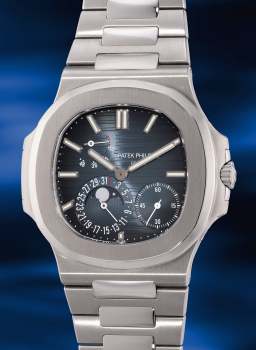 Sample photo of patek-philippe5712/1a-001 at Phillips The Hong Kong Watch Auction: XX