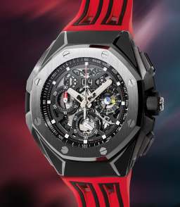 Sample photo of audemars-piguet26650ti.oo.d013ca.01 at Phillips The New York Watch Auction: XIII