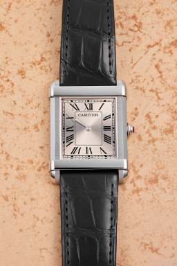 Sample photo of cartierwgta0074 at Phillips Phillips Watches Online: The New York Sessions Featuring the 1979 Collection, Spring 2025
