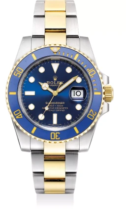 Sample photo of Rolex116613LB at Phillips The Hong Kong Watch AuctionHong Kong Auction