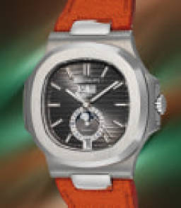 Sample photo of patek-philippe5726a-001 at Phillips The New York Watch Auction: X