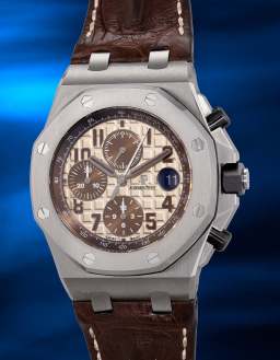 Sample photo of audemars-piguet26470st.oo.a801cr.01 at Phillips Phillips Watches Online Auction: The Hong Kong Sessions, Spring 2025