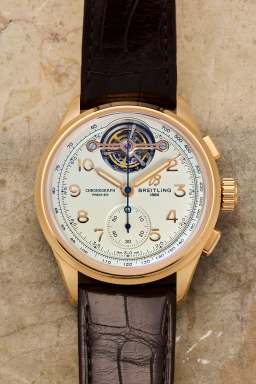 Sample photo of breitlingrb2120 at Phillips Phillips Watches Online Auction: The New York Sessions, Fall 2025