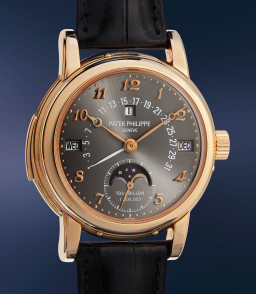 Sample photo of patek-philippe5016r-010 at Phillips The New York Watch Auction: SIX