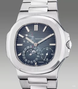 Sample photo of Patek Philippe5712/1A-001 at Phillips The Hong Kong Watch AuctionHong Kong Auctions