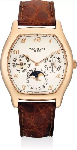 Sample photo of Patek Philippe5040 at Phillips The Hong Kong Watch AuctionHong Kong Auction