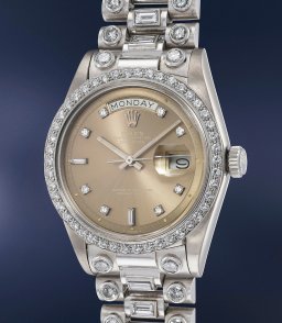 Sample photo of rolex1804 at Phillips The Geneva Watch Auction: XII