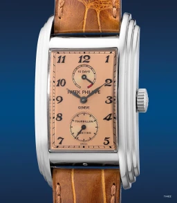 Sample photo of Patek Philippe5101P at Phillips The Hong Kong Watch AuctionHong Kong Auction