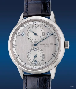Sample photo of Patek Philippe5235G-001 at Phillips The Hong Kong Watch AuctionHong Kong Auction