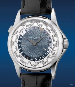Sample photo of Patek Philippe5110P-001 at Phillips The Hong Kong Watch AuctionHong Kong Auction