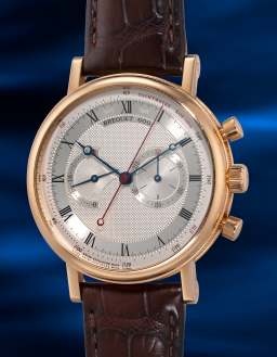 Sample photo of breguet5287br/12/9zu at Phillips Phillips Watches Online Auction: The Hong Kong Sessions, Fall 2025