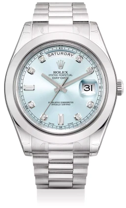 Sample photo of Rolex218206 at Phillips The Hong Kong Watch AuctionHong Kong Auction