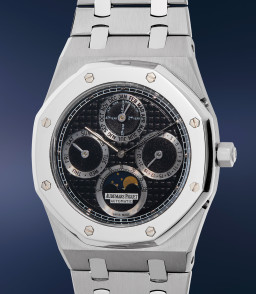 Sample photo of audemars-piguet25820sp at Phillips The New York Watch Auction: SEVEN