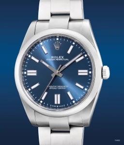 Sample photo of Rolex124300 at Phillips The Hong Kong Watch AuctionHong Kong Auction