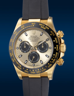 Sample photo of rolex116518ln at Phillips Phillips Watches Online Auction: The Hong Kong Sessions, Fall 2023