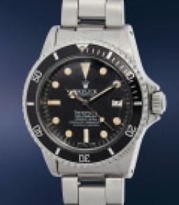 Sample photo of rolex1665 at Phillips The New York Watch Auction: SEVEN