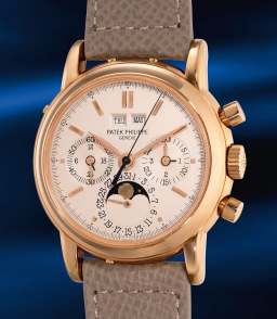 Sample photo of patek-philippe3970e at Phillips The Hong Kong Watch Auction: XX