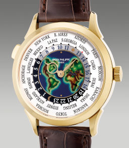 Sample photo of patek-philippe5231j-001 at Phillips The Hong Kong Watch Auction: X
