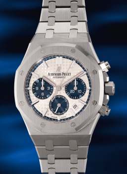 Sample photo of audemars-piguet26315st.oo.1256st.01 at Phillips The Hong Kong Watch Auction: XXI