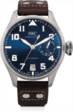 Sample photo of iwciw500908 at Phillips The Hong Kong Watch Auction: FOUR
