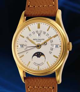 Sample photo of patek-philippe5050j at Phillips The New York Watch Auction: XII