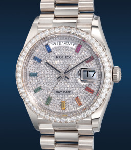 Sample photo of rolex128349rbr at Phillips The Hong Kong Watch Auction: XVI