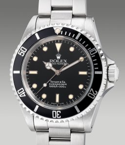 Sample photo of rolex14060 at Phillips The Hong Kong Watch Auction: X