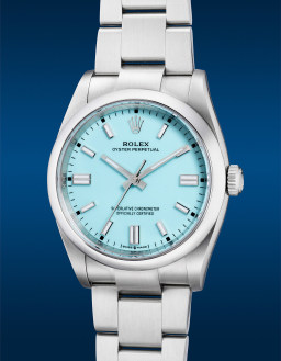 Sample photo of rolex126000 at Phillips Hong Kong: Watches Online Auction I
