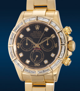 Sample photo of rolex116568 at Phillips The Hong Kong Watch Auction: XVIII