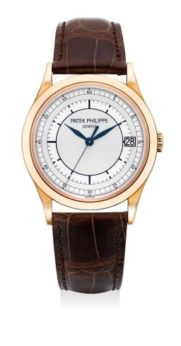 Sample photo of patek-philippe5296r-001 at Phillips The Hong Kong Watch Auction: NINE