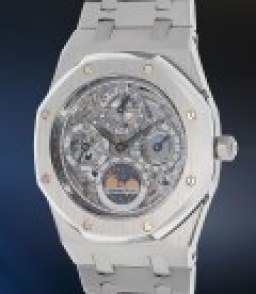 Sample photo of audemars-piguet25829st at Phillips The New York Watch Auction: EIGHT