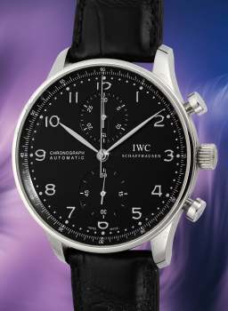 Sample photo of iwciw3714 at Phillips The New York Watch Auction: XIII
