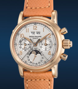Sample photo of patek-philippe5004r-014 at Phillips The Hong Kong Watch Auction: XVI