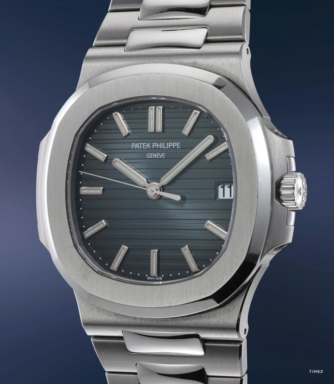 Sample photo of Patek Philippe5711/1A at Phillips The Geneva Watch AuctionGeneva Auction