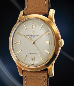 Sample photo of vacheron-constantin6038 at Phillips The Geneva Watch Auction: XV