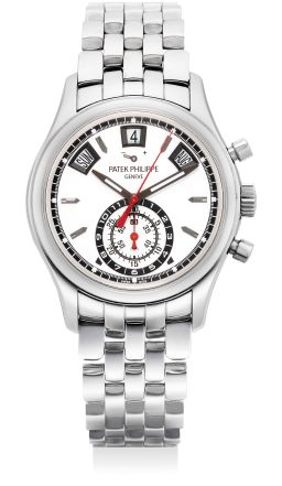 Sample photo of patek-philippe5960/1a-001 at Phillips The Hong Kong Watch Auction: NINE